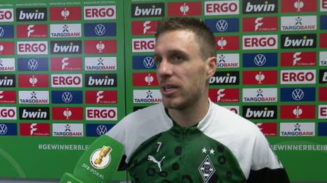 Das DFB-Pokal-Viertelfinale zwischen dem 1. FC Saarbrücken und Borussia Mönchengladbach musste aufgrund von Starkregen abgesagt werden. So reagieren die Stars.