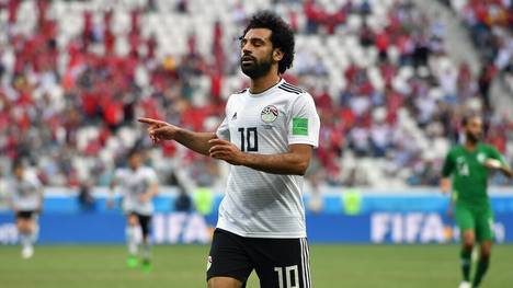 Mohamed Salah könnte dem FC Liverpool in der Saison 2021/22 längere Zeit fehlen.