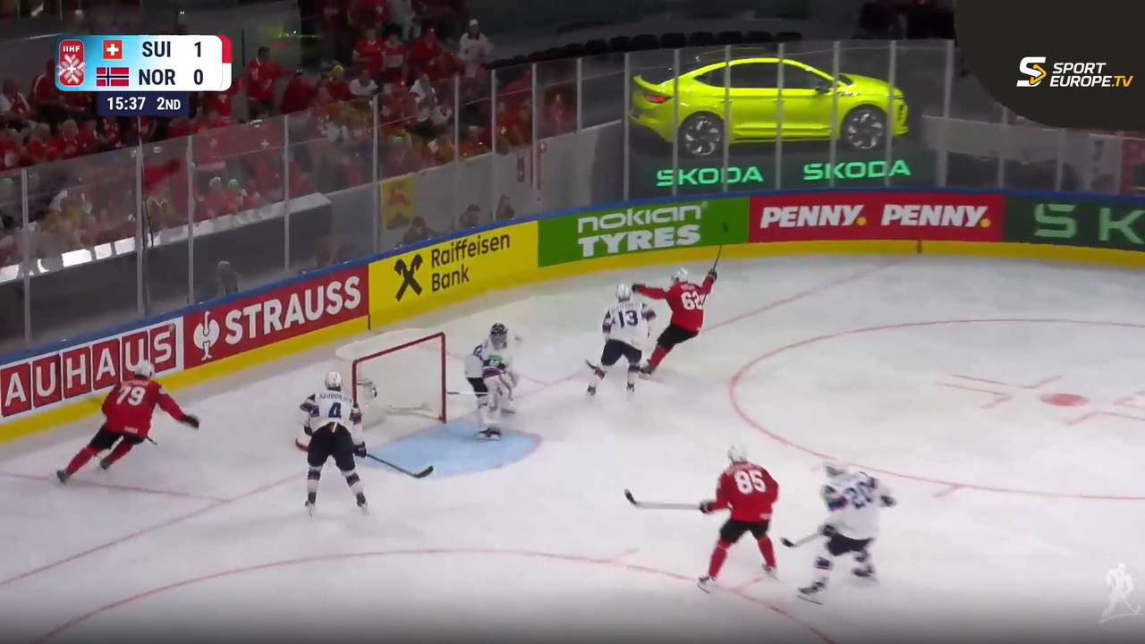 Gastgeber setzt WM-Sensation ein abruptes Ende