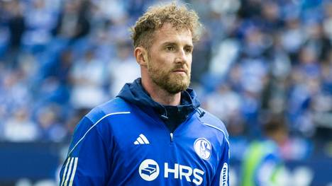 Keine Zukunft auf Schalke: Ralf Fährmann