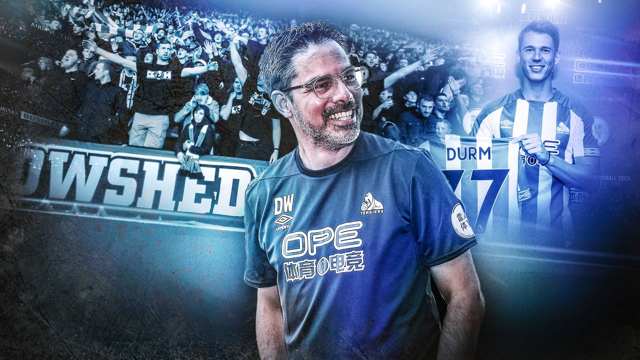 Wagner über Huddersfield und Durm