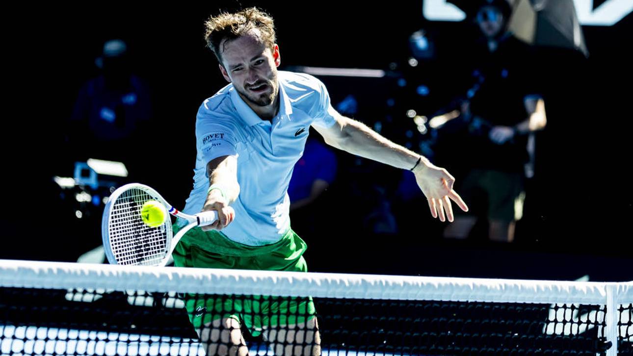 Tennis-Star rastet völlig aus