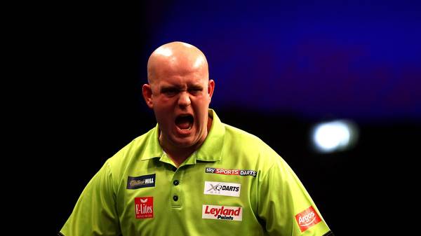 2015 William Hill PDC World Darts Championships - Day Eleven
