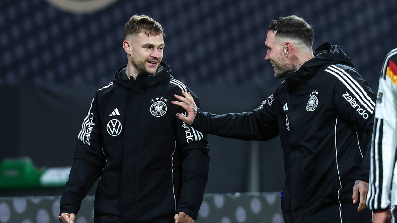 Das „Luxusproblem“ im DFB-Team