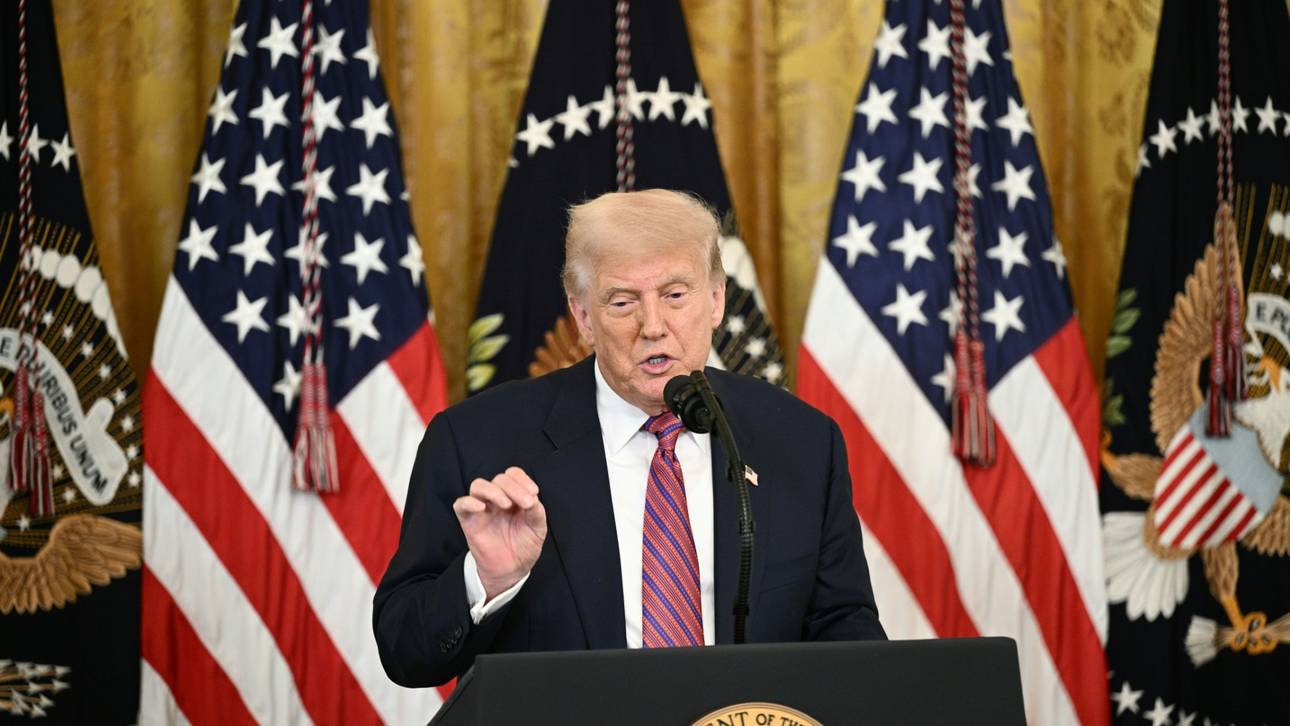 Donald Trump erpresst NFL-Team