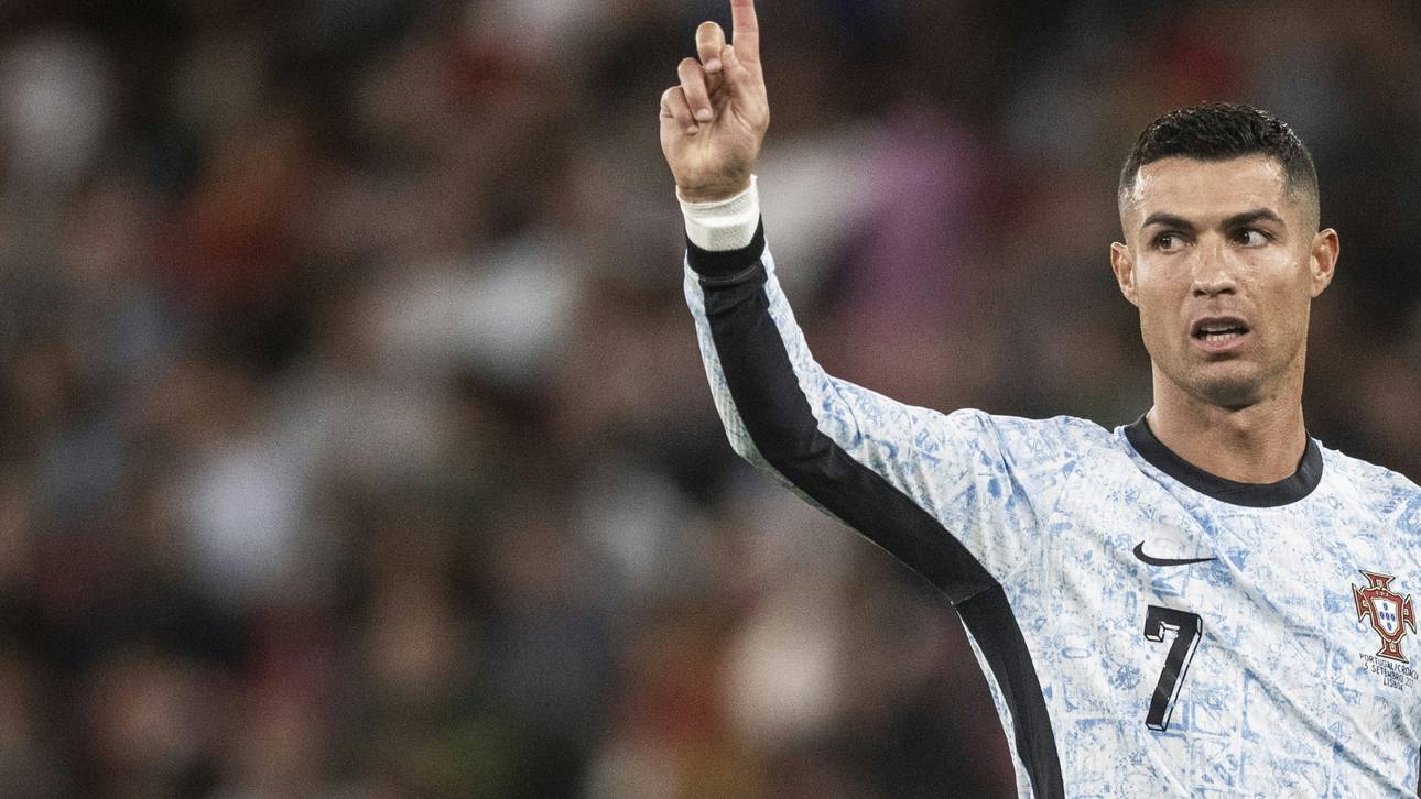 Erstaunliche WM-Aussage von Ronaldo