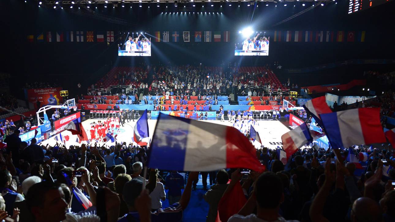 Zuschauerrekord bei EM in Lille