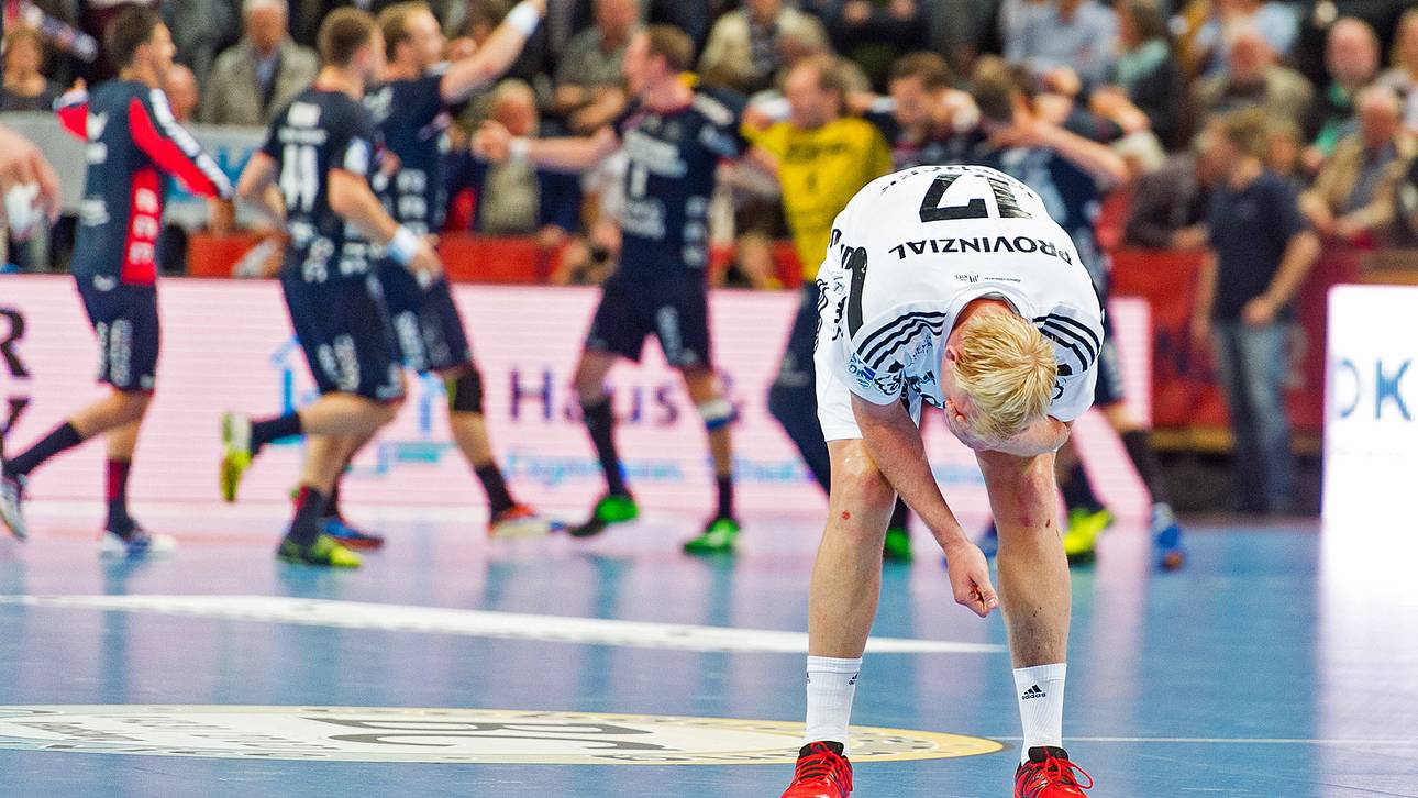 Meister-K.o.! Pfiffe in Kiel