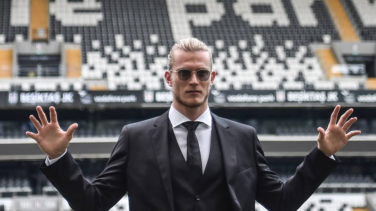 Besiktas setzt langfristig auf Karius