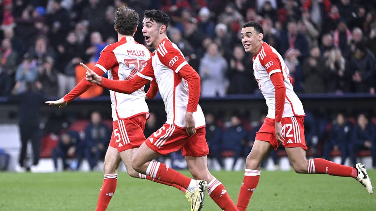 Ist das der FC Bayern der Zukunft?