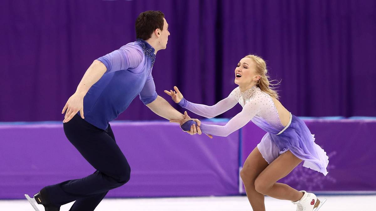 PLATZ 2: ALJONA SAVCHENKO und BRUNO MASSOT (1661 Punkte): Das Eiskunstlauf-Paar dominiert ihre Sportart im Jahr 2018. Mit einer traumhaften Kür gewinnen sie Gold bei Olympia 2018. Savchenko rührt mit ihren Tränen ganz Deutschland. Gut einen Monat später krönen sie ihr perfektes Jahr mit WM-Gold