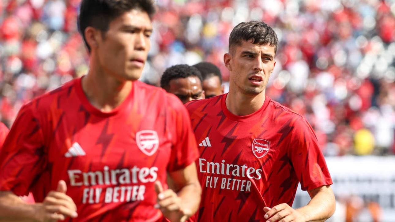 „Müll!“ Schlimme Kritik an Havertz