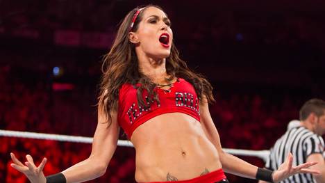 Brie Bella kehrte 2018 nach einer Baby-Pause in den WWE-Ring zurück