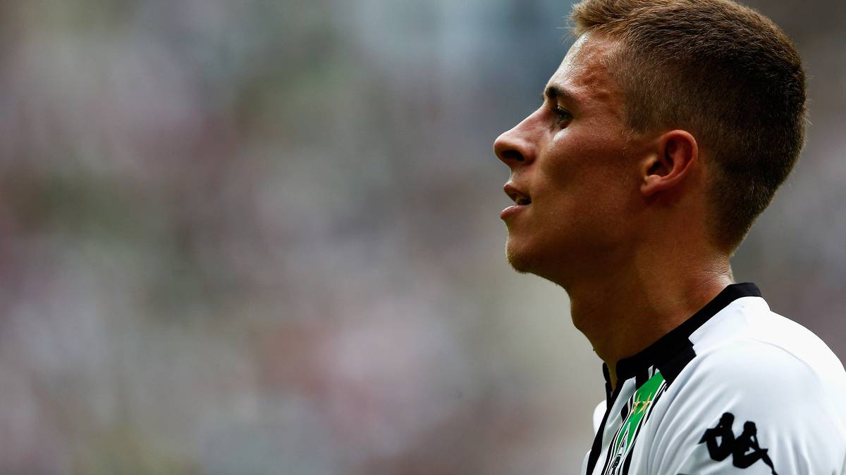 VERGEBENE GROSSCHANCEN: Irgendwie passt es zum Gladbacher Fehlstart: Drei vergebene Großchancen gehen auf das Konto von Thorgan Hazard - mehr als jeder andere Liga-Spieler zu diesem Zeitpunkt