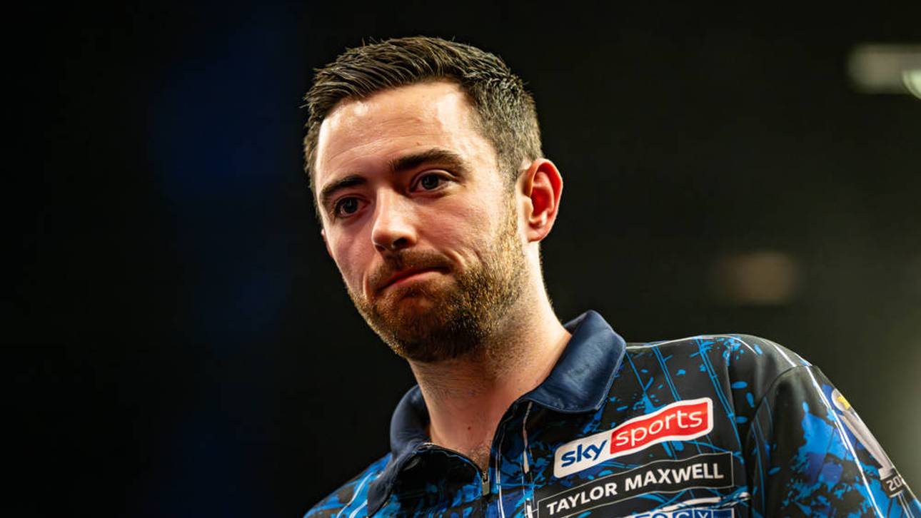 Darts-Weltmeister lässt aufhorchen