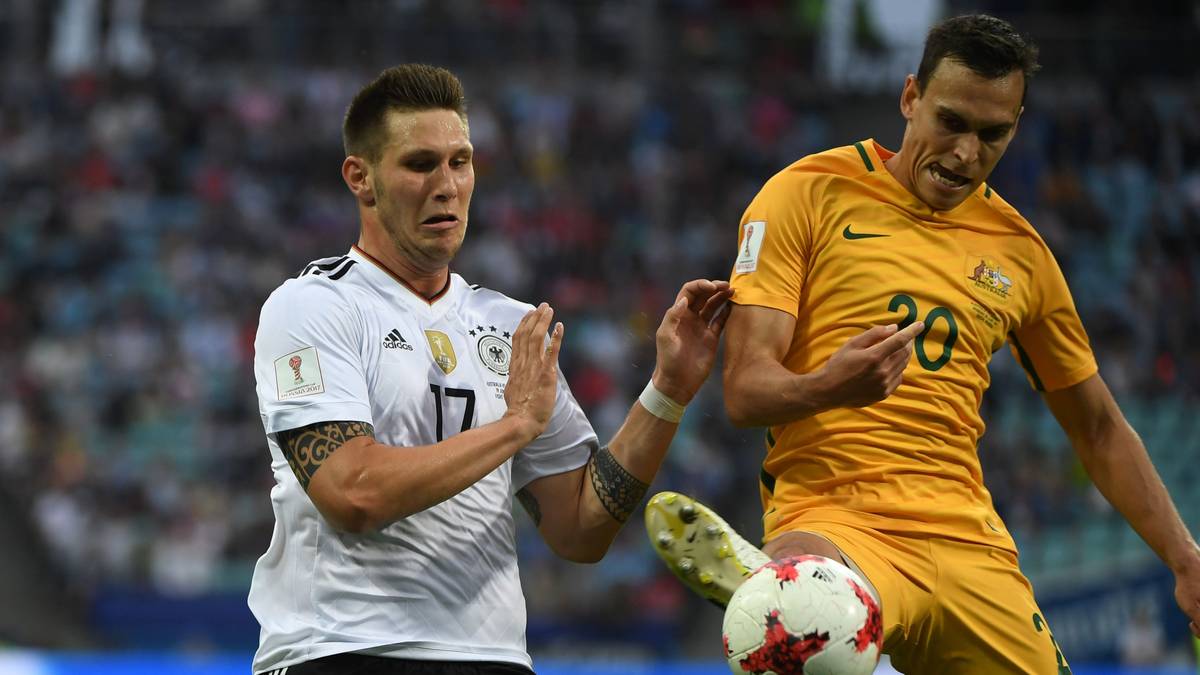 42. Niklas Süle (TSG Hoffenheim / FC Bayern, Abwehr)