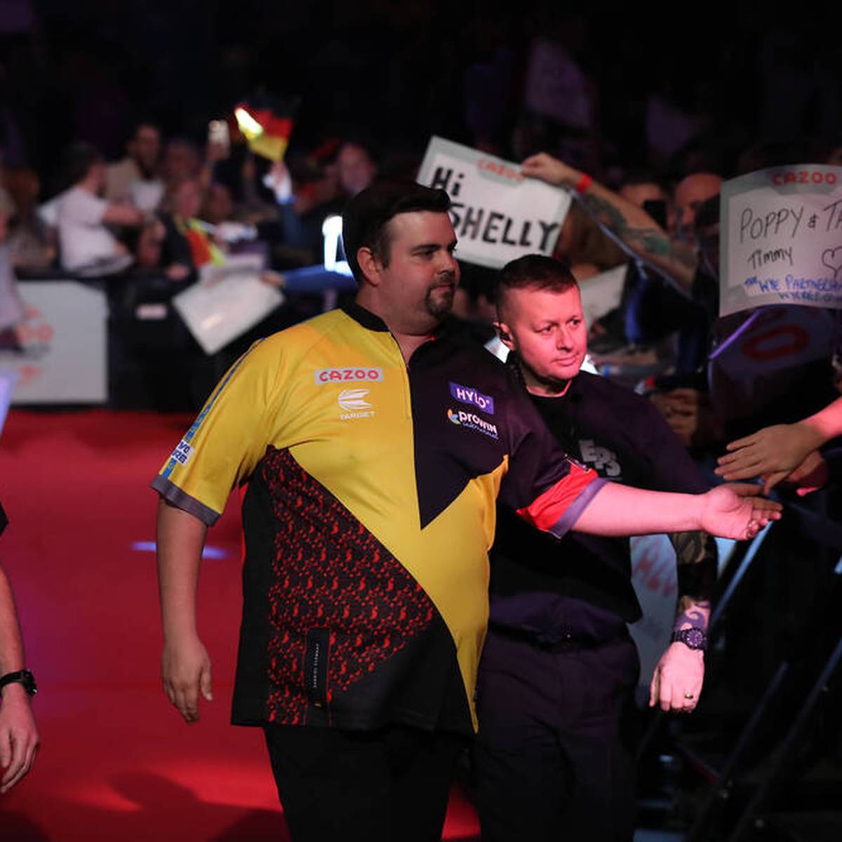 Premier League Darts Live Ticker