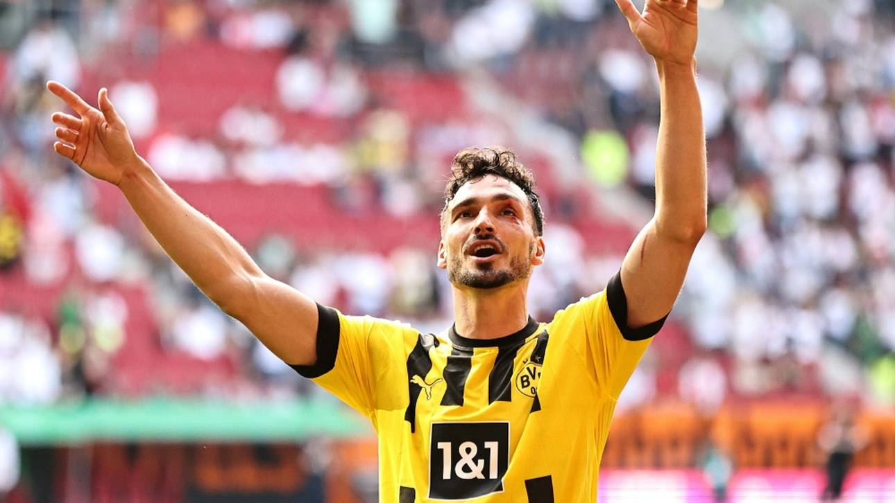 Hummels: Habe ans Aufhören gedacht