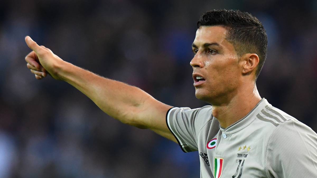 PLATZ 2: CRISTIANO RONALDO (REAL MADRID/JETZT JUVENTUS TURIN)