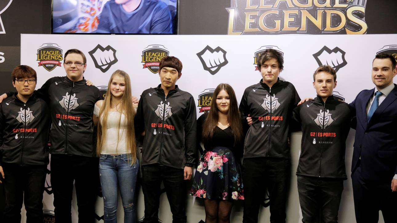 G2 Esports entzaubert H2k-Gaming