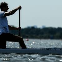 Der deutsche Ausnahme-Kanute Sebastian Brendel ist pünktlich für den Schlussspurt in Richtung Olympische Spiele wieder fit.