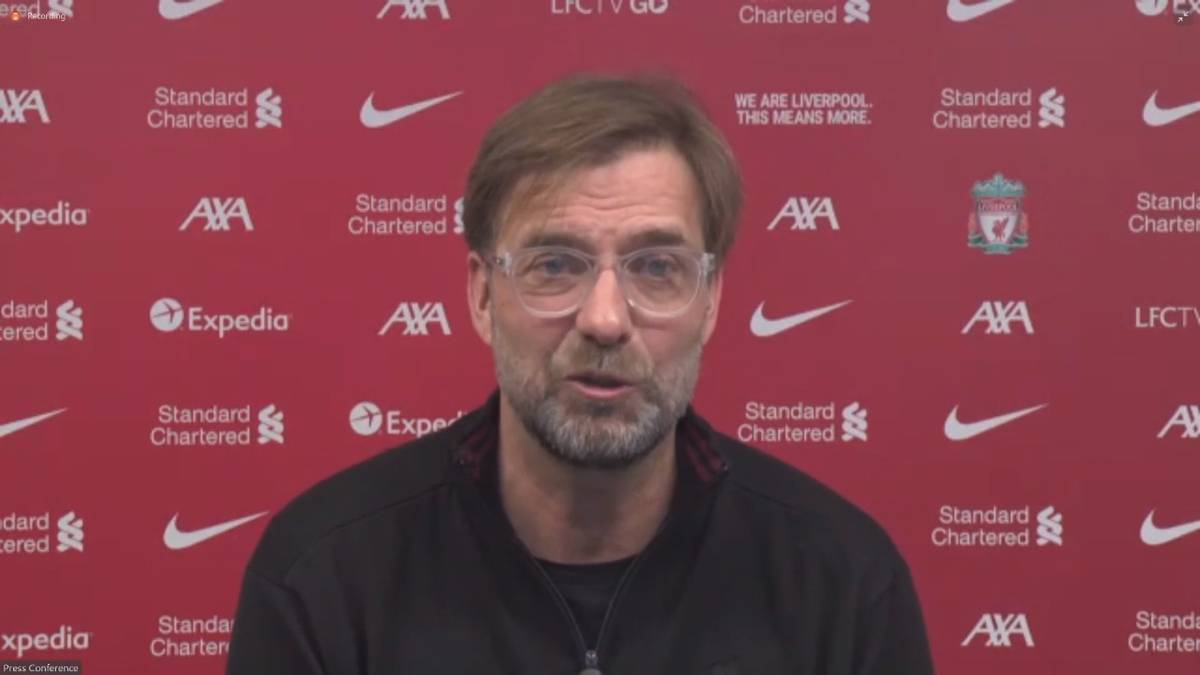FC Liverpool: Jürgen Klopp vergleicht Liverpool-Situation mit BVB 2015