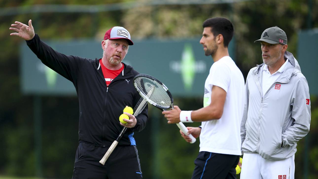 Becker kritisiert Genießer Djokovic