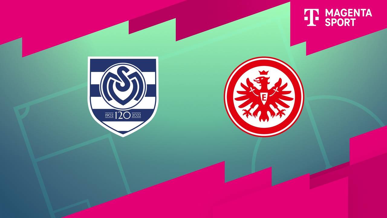 MSV Duisburg - Eintracht Frankfurt (Highlights)