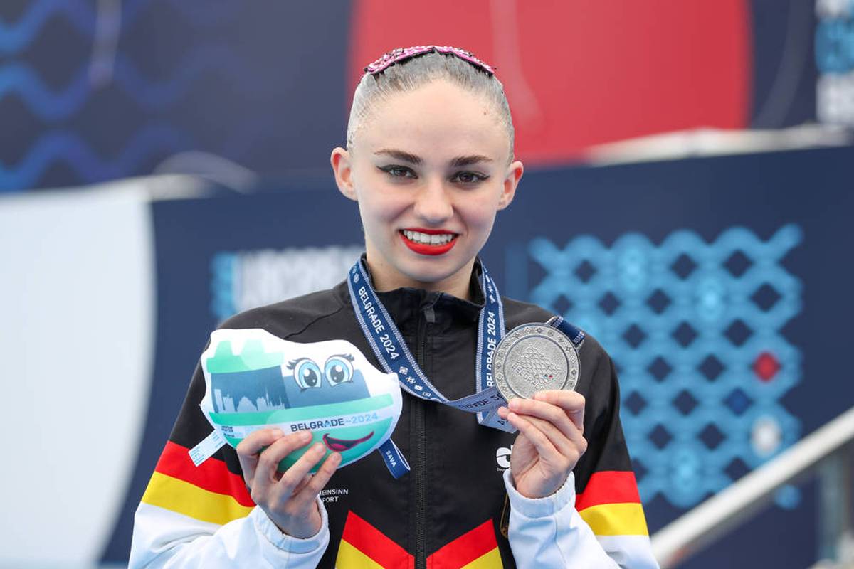 Wer wird Sportlerin oder Sportler des Monats Juni?