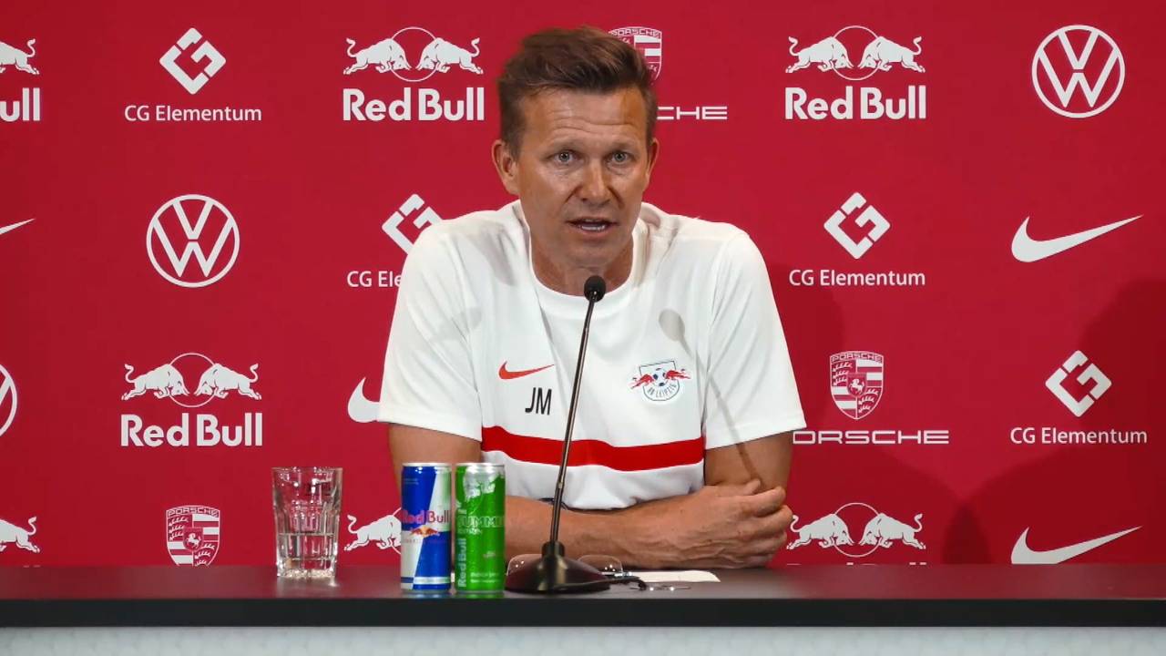 Marsch legt sich fest: “Situation bei Sabitzer klar”