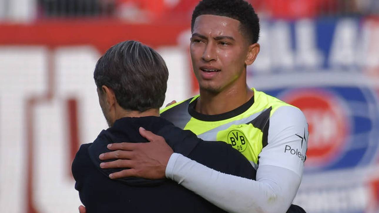 Bellingham? „Finde ich merkwürdig“