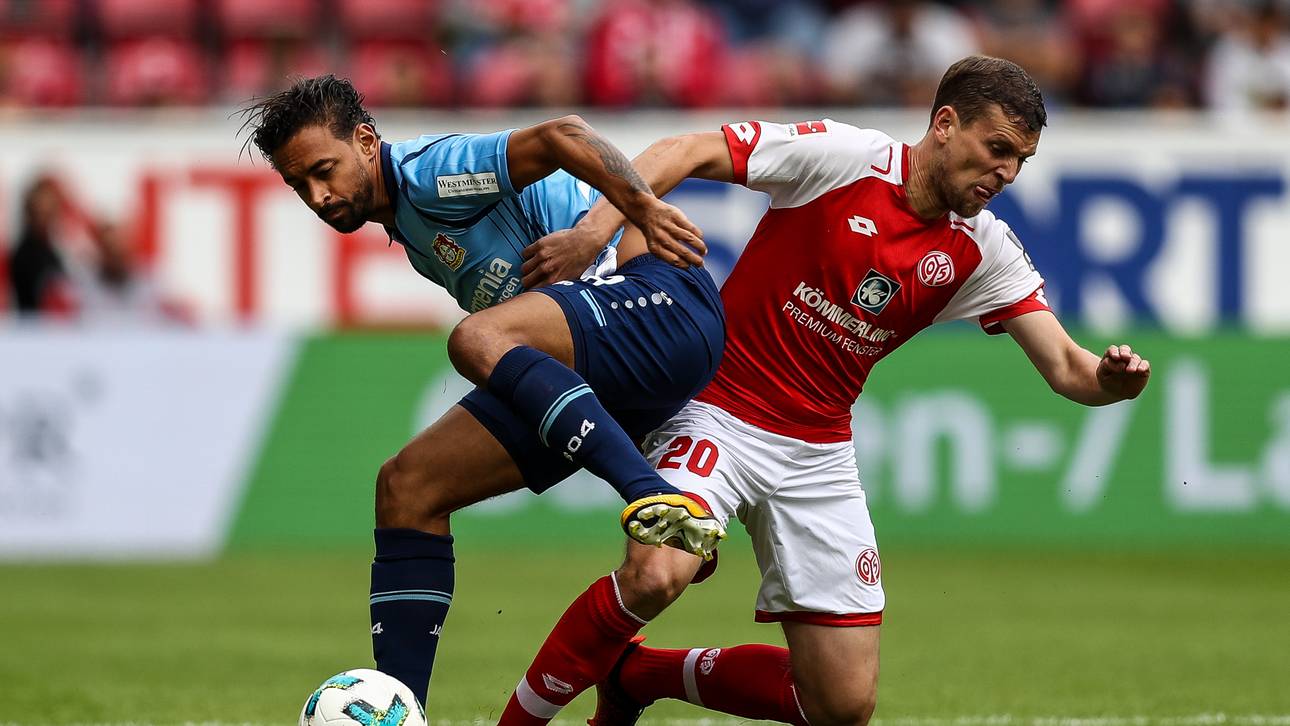 Bayer will Revanche gegen Mainz