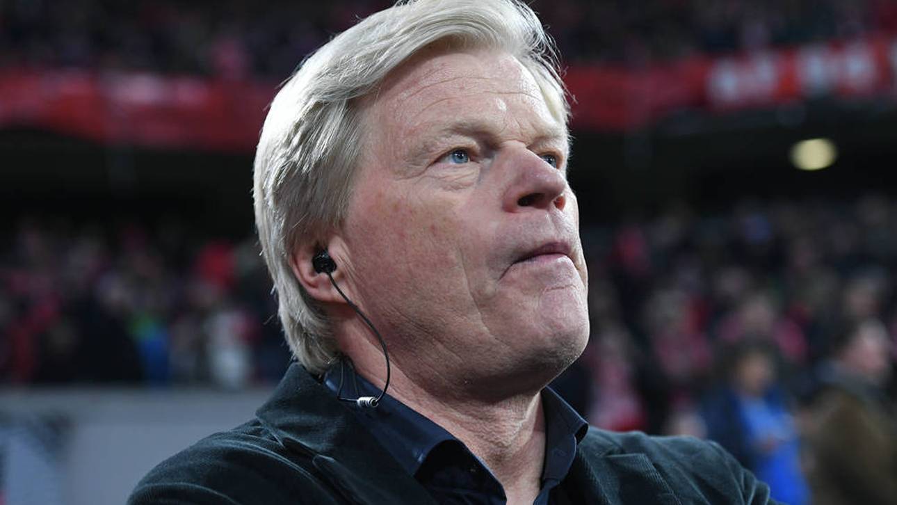 Oliver Kahn war bis Mai 2023 Bayern-CEO