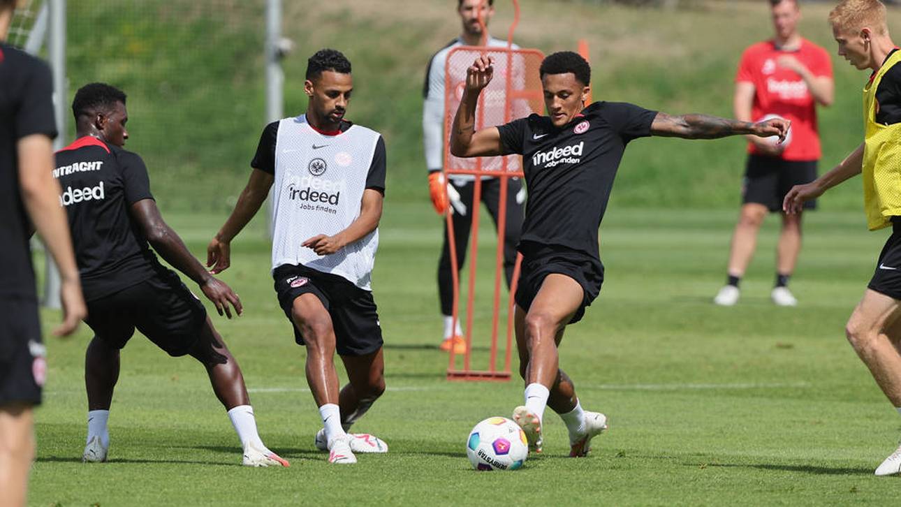 Alles anders beim Eintracht-Helden?