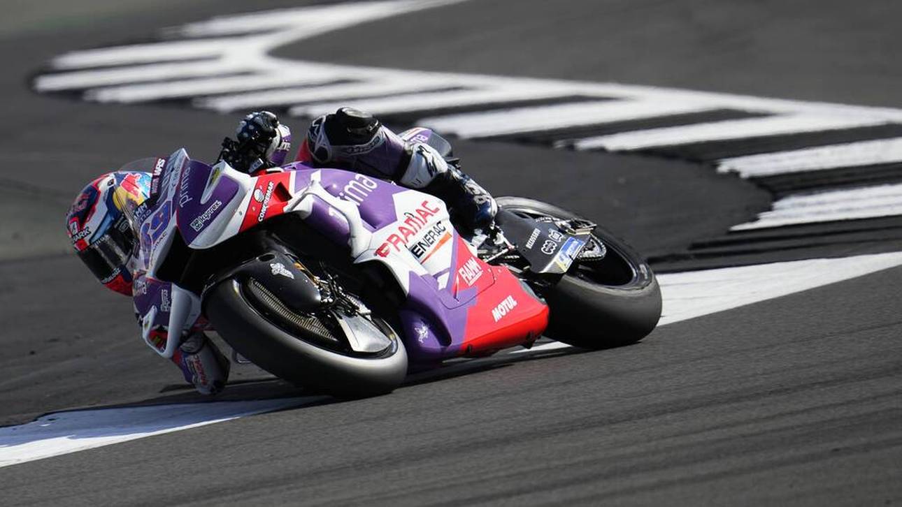 Martin kurz vor MotoGP-Comeback