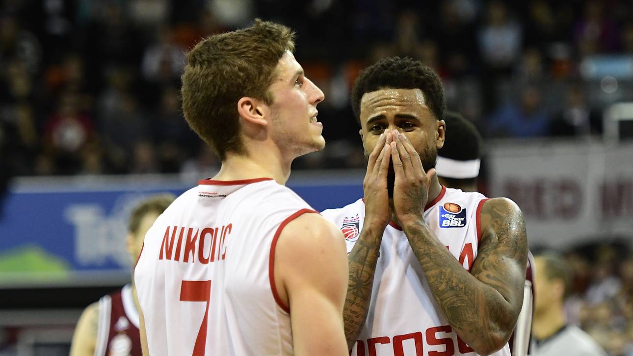 Bamberg unterliegt Spitzenreiter