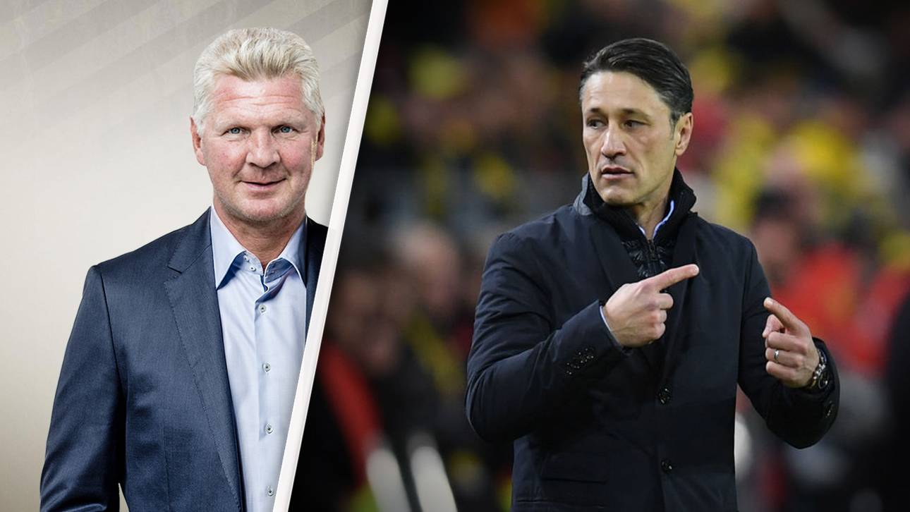 Kovac der Schuldige? „Schwachsinn!“