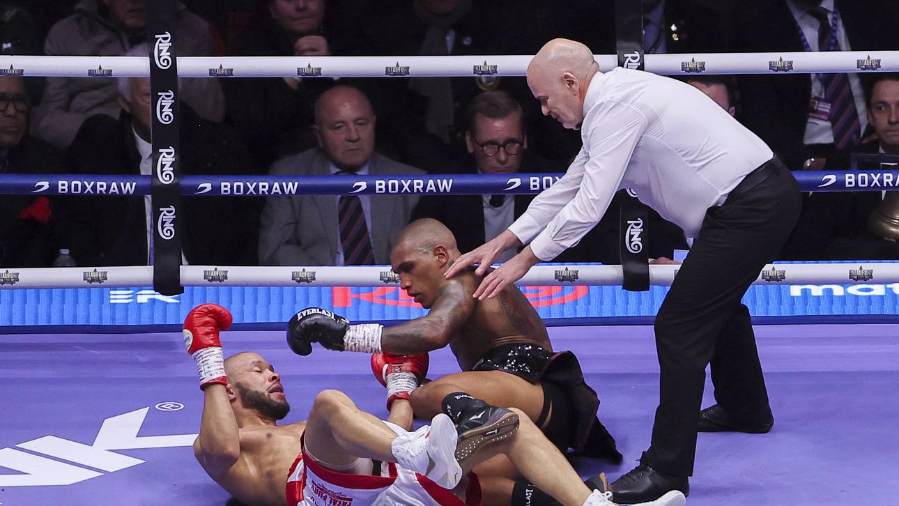 Mega-Fight entwickelt sich denkwürdig