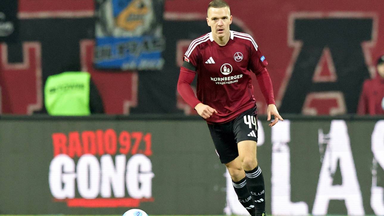 „Vorzeigeprofi“ bleibt Nürnberg treu