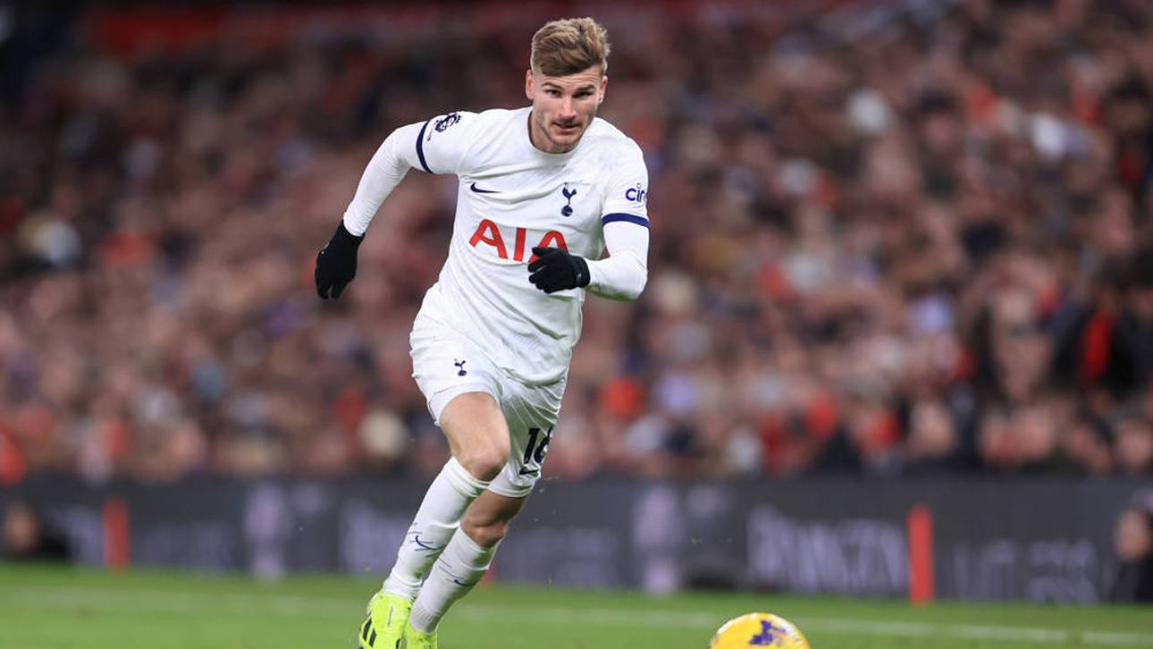 Gefeierter Werner schwärmt von Spurs