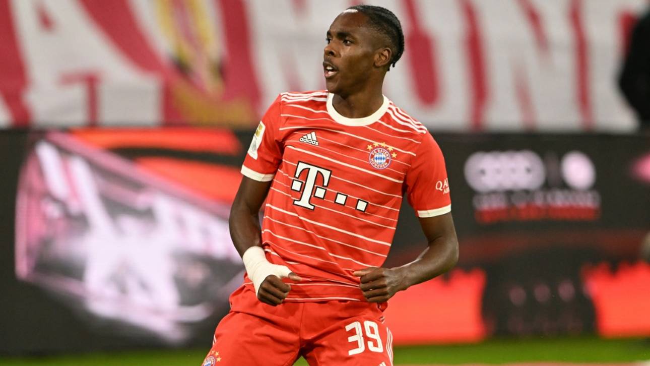 Berater: Sturm-Talent Tel bleibt in München