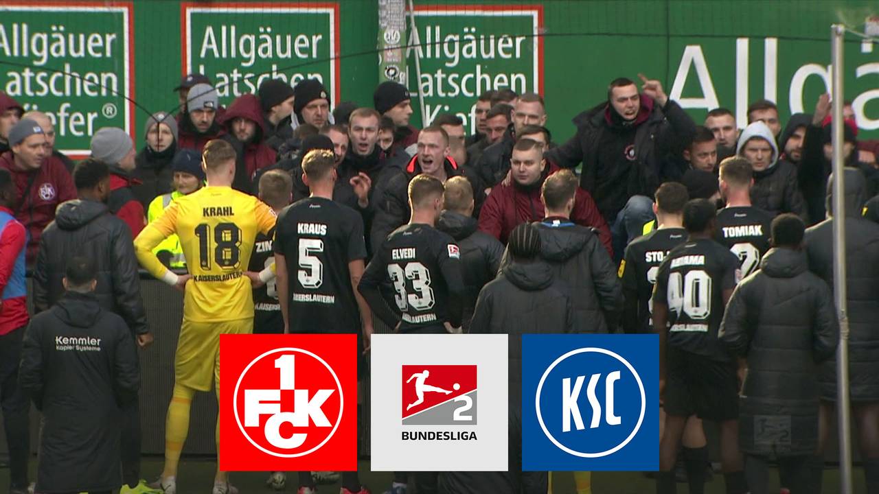 FCK-Held: „Da fehlen einem die Worte“