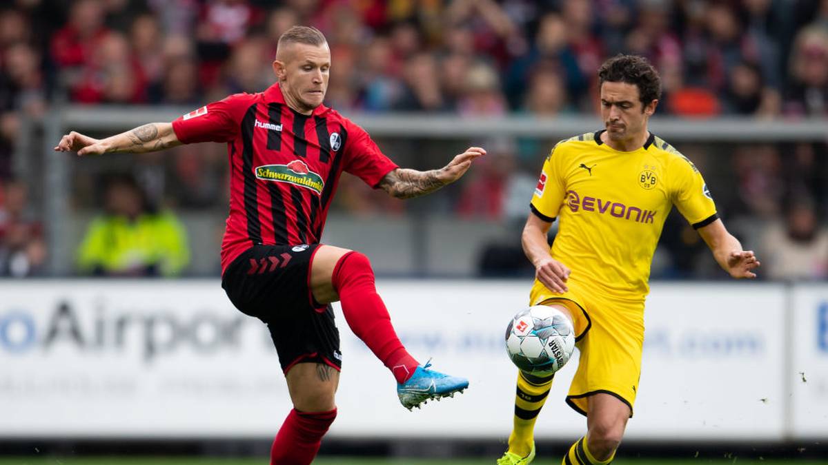 Mit 228 Bundesligaspielen zählt der 29-Jährige zu den erfahrenen Akteuren bei den SC-Profis, für die er in seiner Karriere bislang 141 Mal aufläuft, 35 Tore vorbereitet und 24 selbst erzielt. In dieser Saison wirkt er bei bislang allen neun Bundesligapartien mit - und trifft dabei zweimal