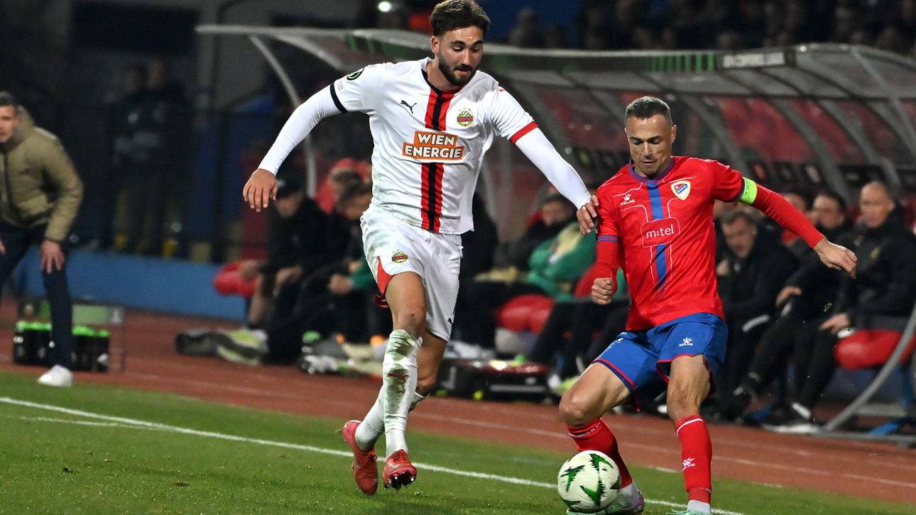 SK Rapid – Banja Luka Tipp, Prognose, Quoten | 13.03.2025