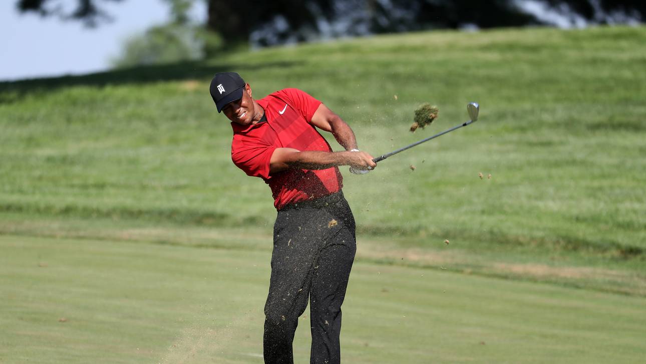 Woods im Aufwind – Jäger stark