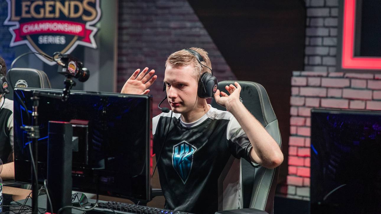 Jankos und Co. überrollen Splyce