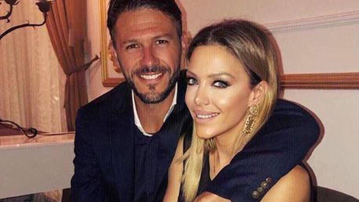 So schmeckt der Ruhestand: Martin Demichelis, früherer Profi beim FC Bayern, Manchester City und in Malaga, hat als inzwischen 38-Jähriger seine fußballerische Laufbahn längst beendet

