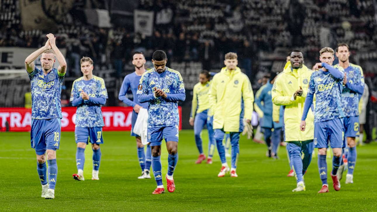 „Sie sollten sich schämen“