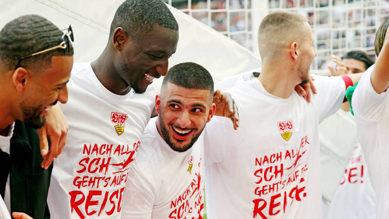 VfB-Boss macht bei Stürmer Hoffnung