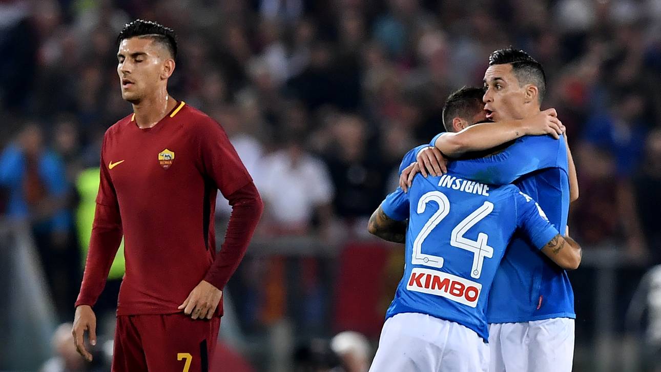 Alle Tore aus der Serie A: 8. Spieltag